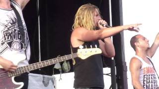 In Fear and Faith  - Your World On Fire (Live 2010 Warped Tour)