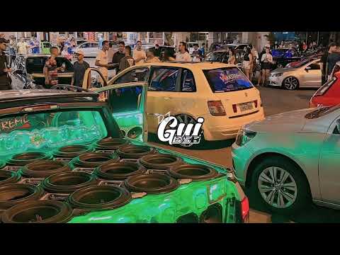 ELETROFUNK FESTA EM 4 RODAS - Dj Guibsb