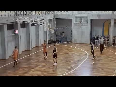 Superação x Pinheiros Sub 15 1 Quarto