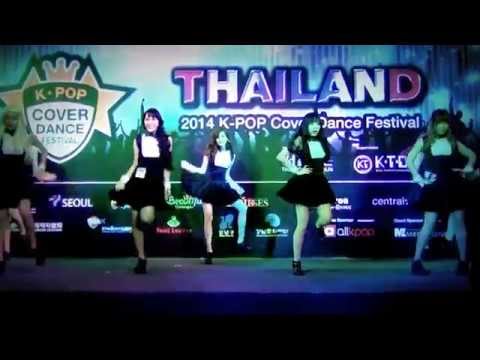 "GirLish" cover "Mr.Mr." (SNSD) @ "2014 K-POP Cover Dance Festival"