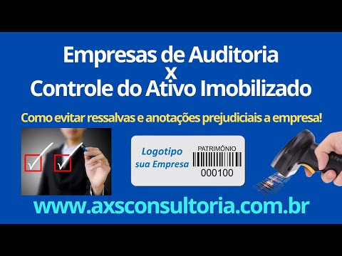 Os trabalhos de Auditoria e a Gestão do Ativo Imobilizado - Controle Patrimonial! Avaliação Patrimonial Inventario Patrimonial Controle Patrimonial Controle Ativo