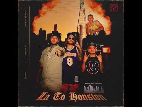 Cypress Moreno, Doeman & Coyote - LA To Houston