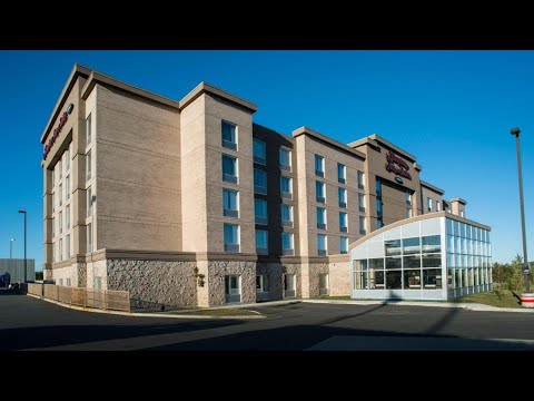 Hampton Inn & Suites by Hilton St. John's Airport, St. John's, Canada