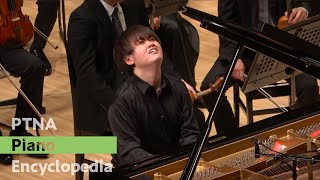 Download lagu Tsuruhara Soichiro / Ravel - Piano concerto (2022PTNA Grade Superior Final Round) mp3
