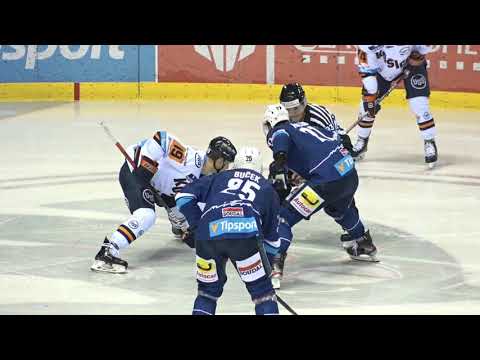 20.kolo HC Košice - HK Nitra