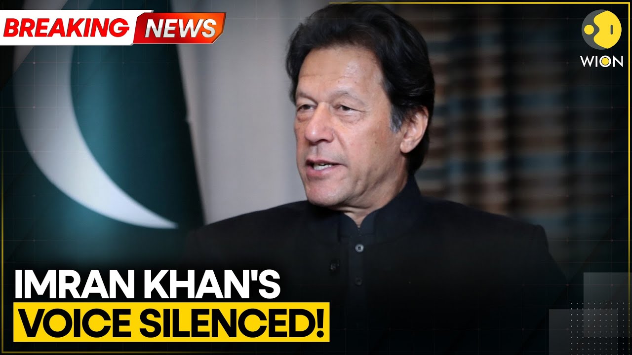 Adiala Jail Denies Imran Internet Access, Who's Running the X Account? | BREAKING