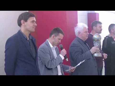 Turniej LZPN rocznik 2007 - rozdanie nagród