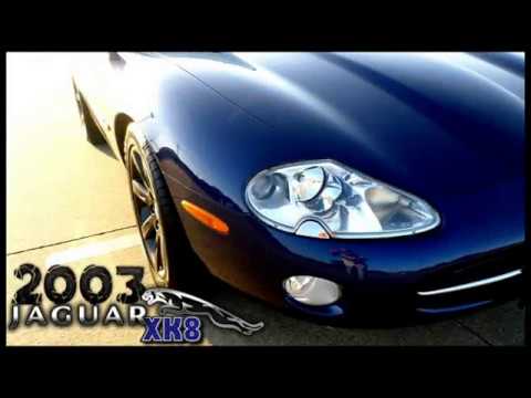 2003 Jaguar XK8 (CC-806666) for sale in Arlington, Texas