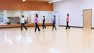 I Just Wanna Love You - Line Dance (Dance & Teach)
