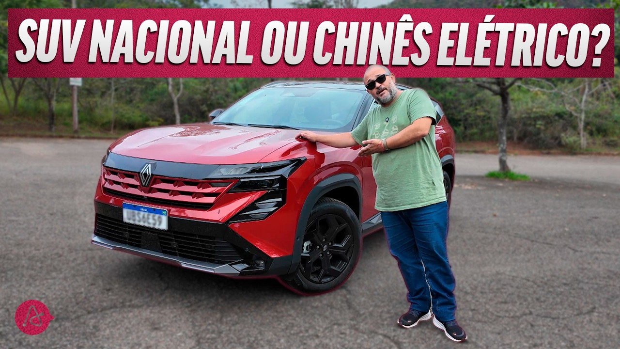 DESCUBRA SE O RENAULT BOREAL TECHNO 2027 VALE OS R$ 200 MIL NA ETIQUETA