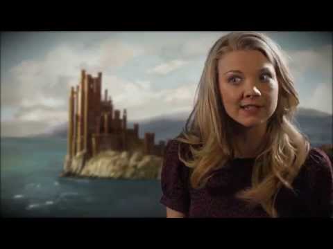 Game of Thrones - cast featurette - A Telltale Games series (2015)