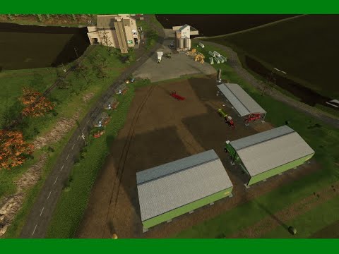 #LS22 #Country Life LS22 #8 #Der Berghof