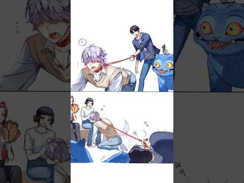 Zoey x Mystery 😝❤️✨#zoey #mystery #zoeystery #kpopdemonhunters