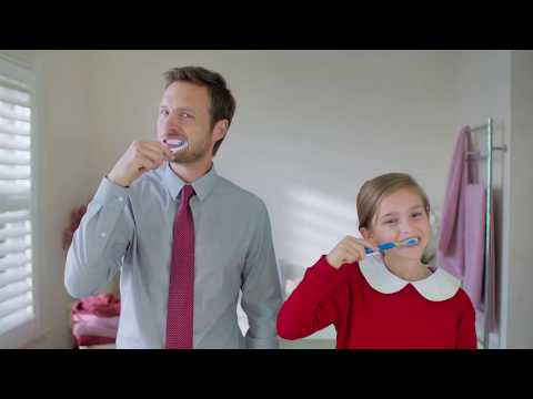 Be Totally Ready For Life |  Colgate Total® Antibacterial Toothpaste