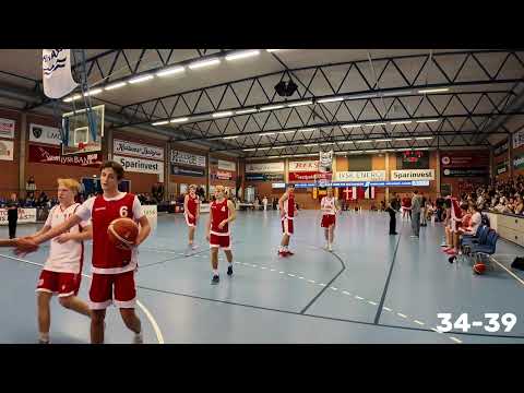 LIMFJORDS CUP 2025 M21 TSV Reinbek vs Lokomotief