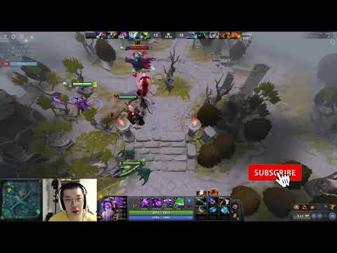 Team Balder shows trick how to kill Abaddon without using his ult