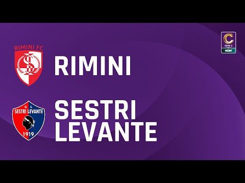 Rimini - Sestri Levante 4-2 | Gli Highlights