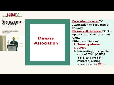 Neutrophilia other than CML | Hanan Hamed | 31 JAN 2026