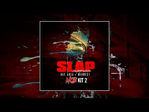 Bay Area x Midwest Mob Slaps Sample Kit 2 (Download Link)