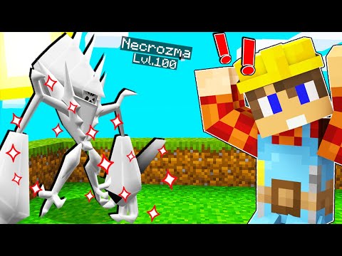 CATTURIAMO LA VERSIONE SHADOW NECROZMA LEGGENDARIO SULLA PIXELMON!!