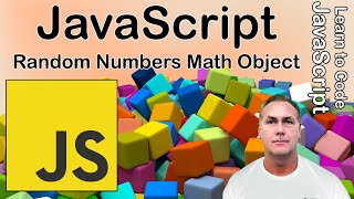 JavaScript Random Math Object to generate Random Numbers with code
