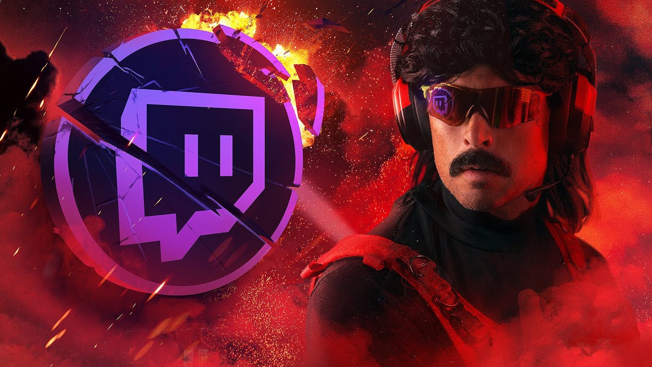 DrDisrespect FINALLY opens up about you know what. - YouTube