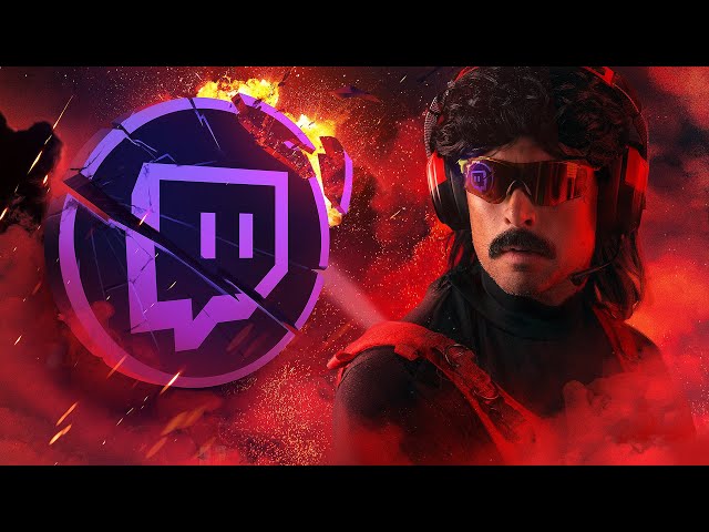 Why is Dr Disrespect suing Twitch, Lawsuit explained