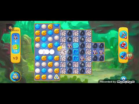 Fishdom Level -10093