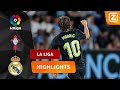 WOW! HEERLIJKE TREFFER VAN MODRIĆ! ? | Celta Vigo vs Real | La Liga 2022/23 | Samenvatting