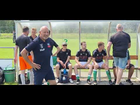 kampioens wedstrijd  SPV'81