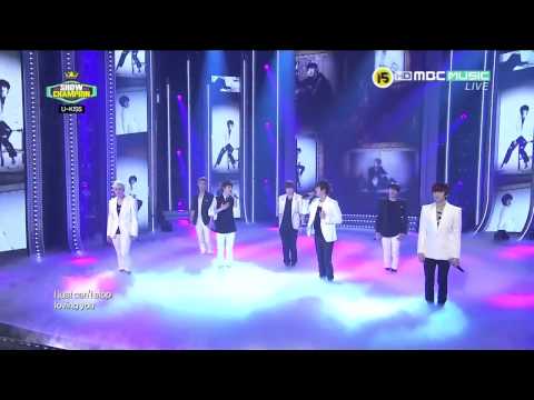 U-Kiss - When you stop loving   Doradora - Show Champion