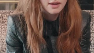 Le rôle de rêve de #MadelainePetsch avec #LiliReinhart ! #Riverdale #riverdalesaison7