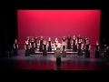 Famine Song | The Girl Choir of South Florida 