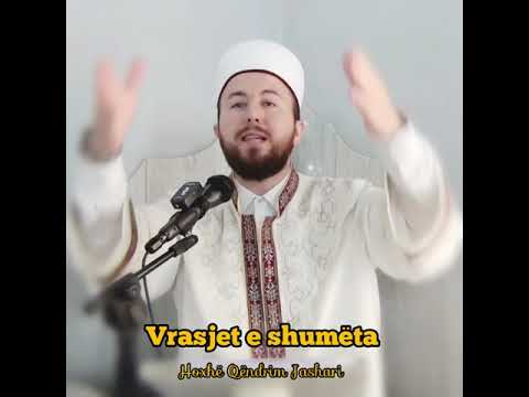 Vrasjet e shumëta - Hoxhë Qëndrim Jashari