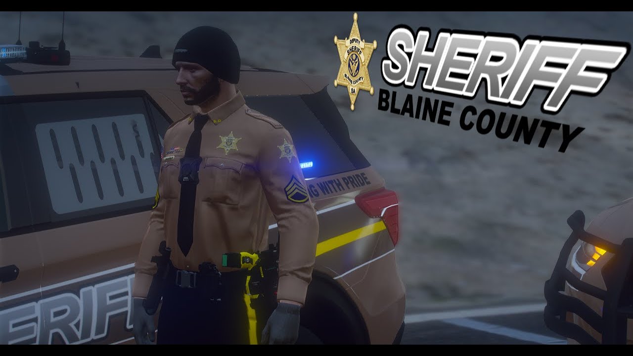 Moosey Mod's | BCSO Commission