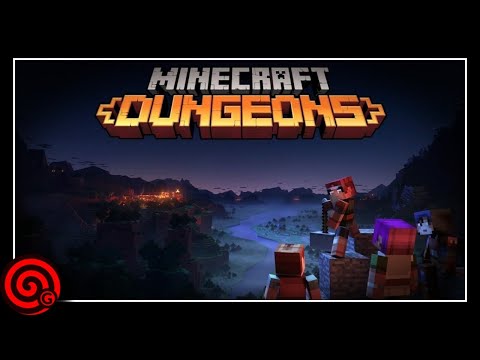 Okay, Im taking the Plunge, what is this game? | Mincraft Dungeons