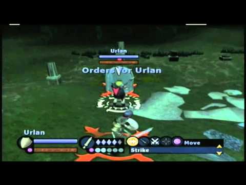 Gladius (XBox): All Sidequests 2/17 - Exterminate the Unalive