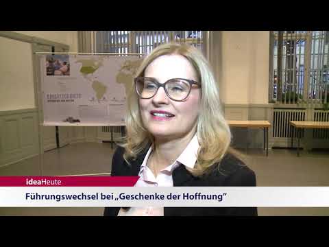 ideaHeute 08 01 2019 - Kathedrale Ägypten - Stabwechsel „Geschenke der Hoffnung”