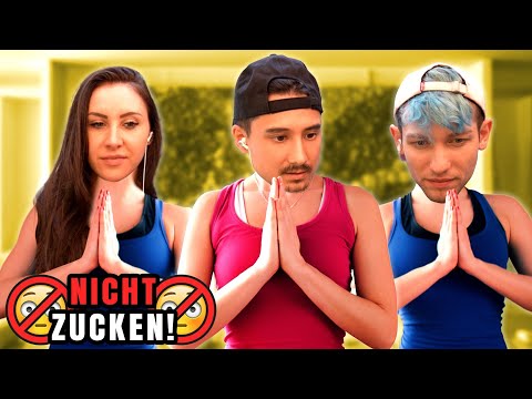 NICHT ZUCKEN sonst dumm! (ft. Renzo und Gnu und Wasserpistole)
