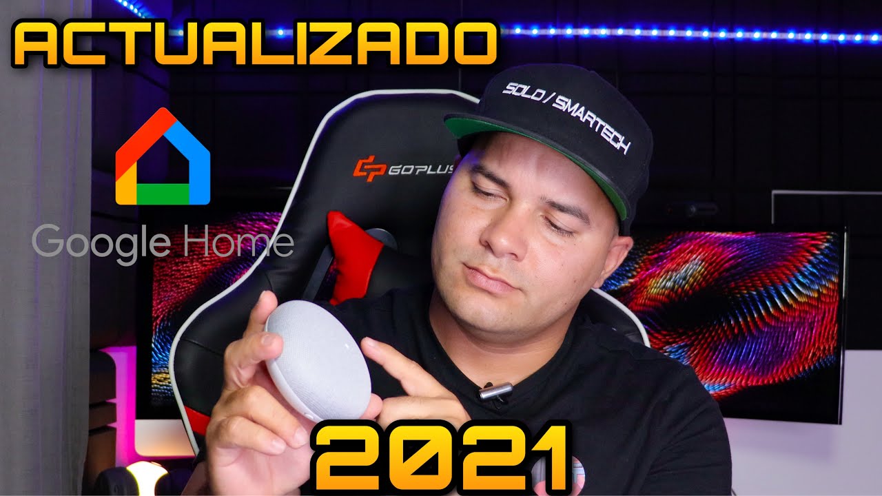 Error al conectar el Google Home a Wifi