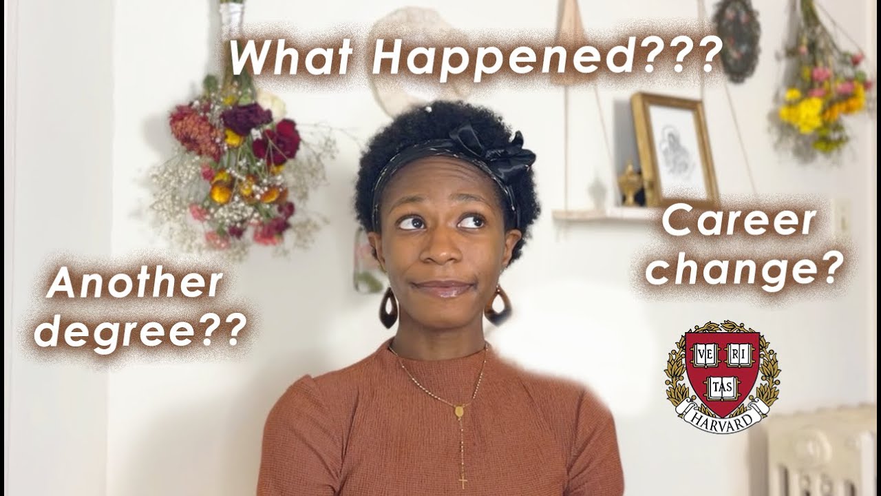 Semester Reflection Fall 2024| Last Year at Harvard, AI company?, Real Estate courses and more!