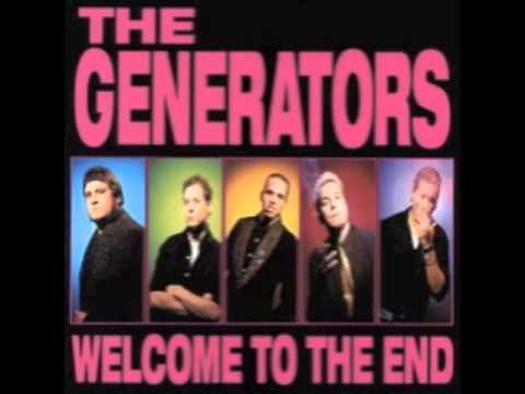The Generators - Yankee Boy