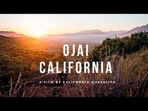 WEEKEND in OJAI - TRIP TO OJAI - CALIFORNIA - Why We Love Ojai - Travel Guide