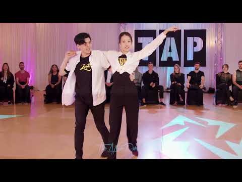 Aloisuz Chan & Wanzhen Tang - 3rd place Strictly B Novice/Intermediate Finals - The After Party 2023