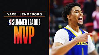 Yaxel Lendeborg - Golden State Warriors
