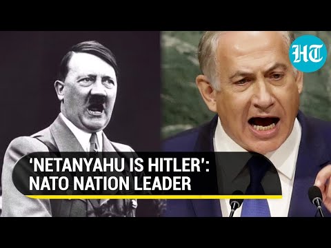 Hitler a la télé ( le sketch prémonitoire de Thomas Ngijol)