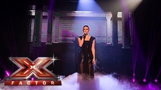 Tamara Milanovic (Umbrella - Rihanna) - X Factor Adria - LIVE 5