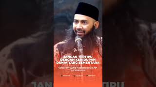 Download lagu Jangan Tertipu dengan Kehidupan Dunia yang Sementara | Ustadz Dr. Syafiq Riza Basalamah, MA mp3 Download lagu Jangan Tertipu dengan Kehidupan Dunia yang Sementara | Ustadz Dr. Syafiq Riza Basalamah, MA mp3
