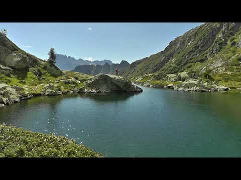 Giro dei cinque laghi - 23 agosto 2017