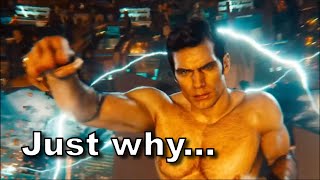 Re: [新聞] 《閃電俠》票房、口碑皆輸 導演：沒